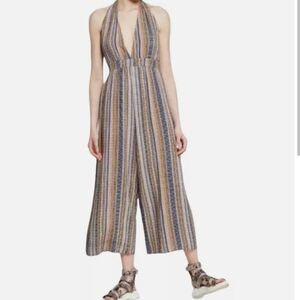 Wild Fable Halter Jumpsuit XL